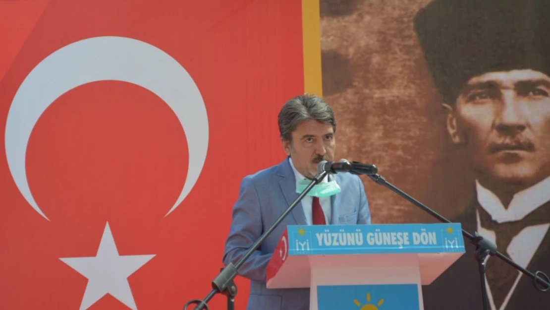'Partimize zarar verecek hiçbir duruma müsaade etmeyiz'