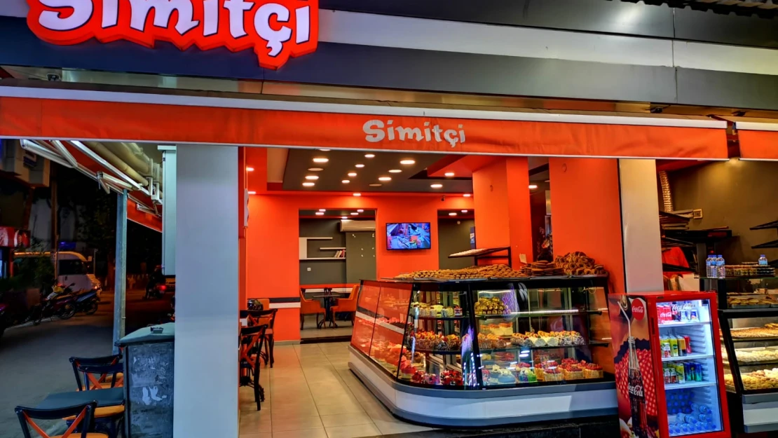 'Simitçi'den yılbaşına özel pastalar