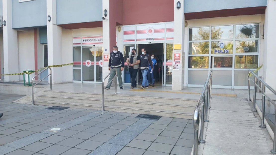 17 yıl hapis cezası bulunan şahıs yakalandı