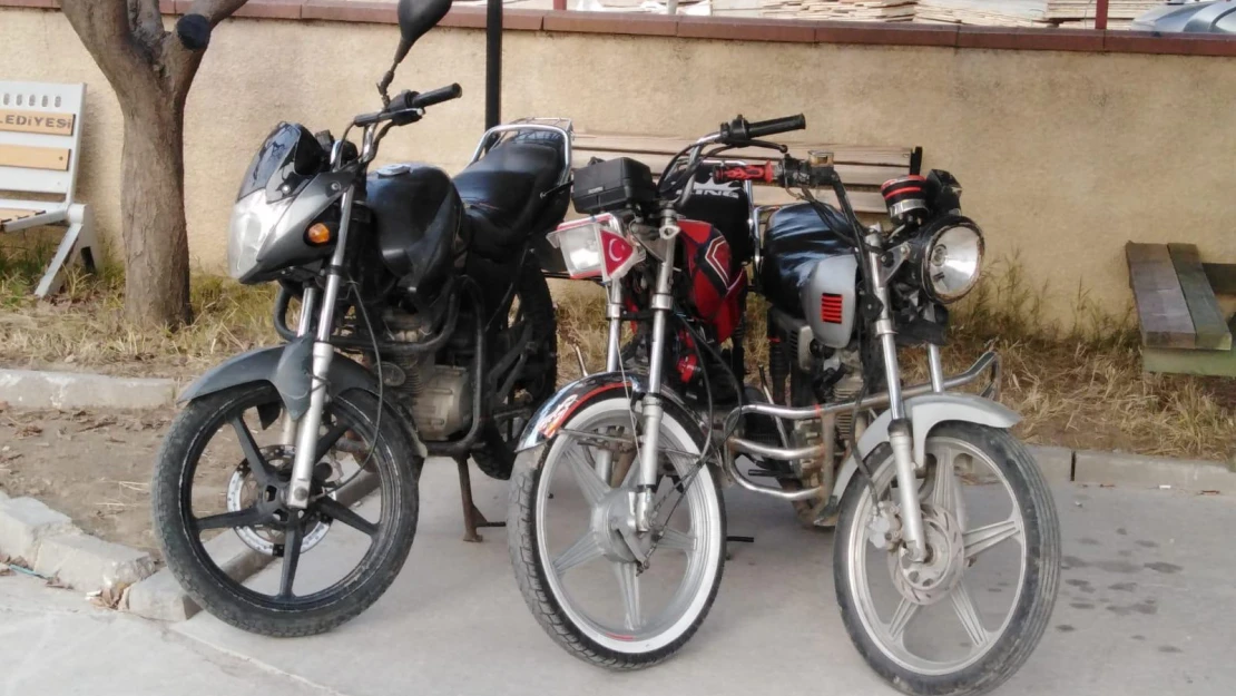 3 yıllık gizemi Buharkent polisi çözdü
