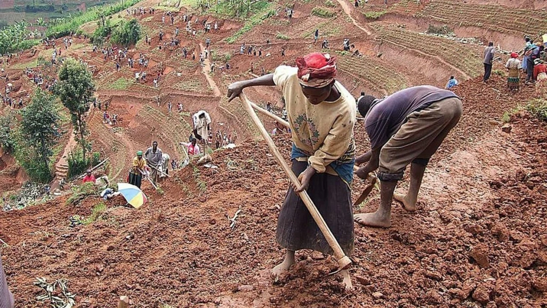 5 Afrika ülkesine 25 milyar dolarlık tarım desteği