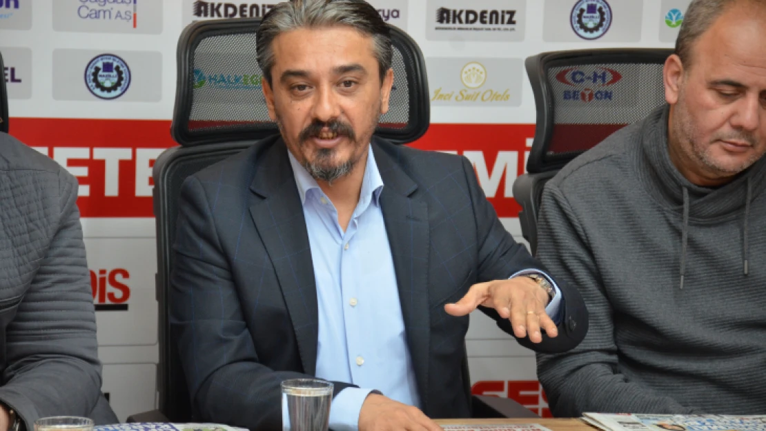 ABGC Başkanı Ulucan'dan NGC'ye ziyaret