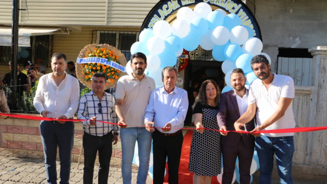 Acar Kız Öğrenci Yurdu hizmete girdi