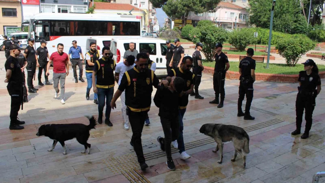 Adliyede bıçaklama olayı ile ilgili iddianame hazırlandı