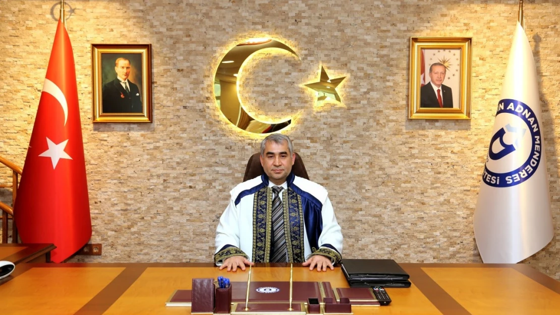 ADÜ, araştırma üniversitesi olma yolunda hıza ilerliyor