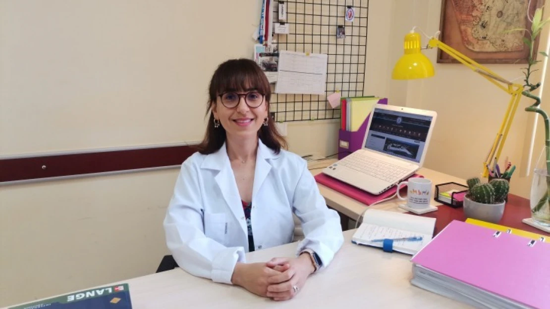 ADÜ'lü araştırma görevlisine TUBİTAK desteği