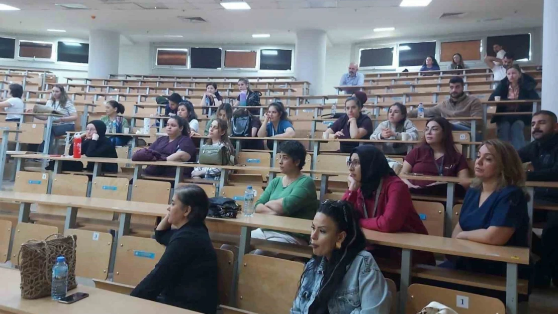AFAD Aydın'dan hastane personeline eğitim