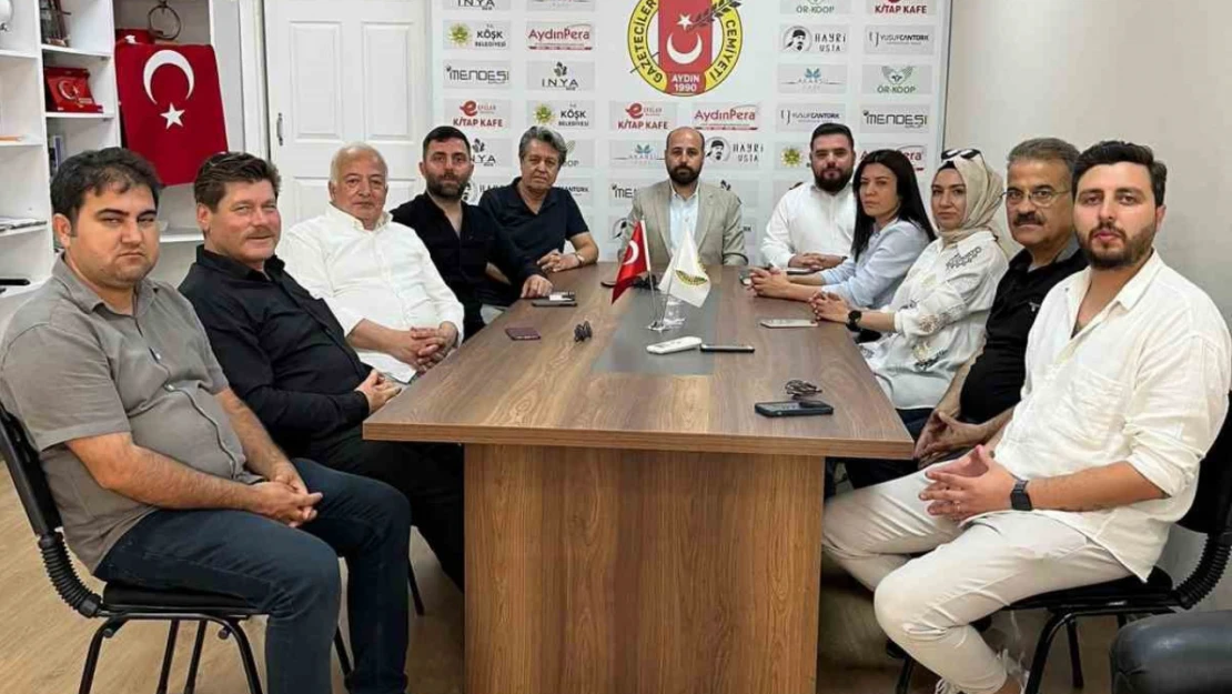 AGC'nin yeni başkanı Eriş oldu