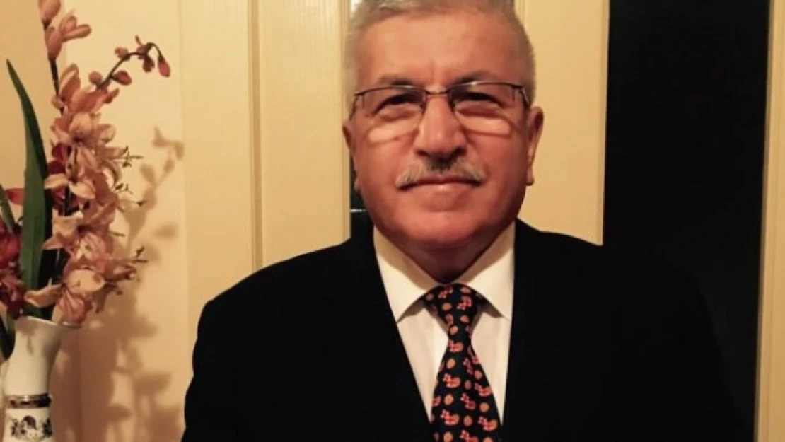 Ahmet Ertürk güven tazeledi