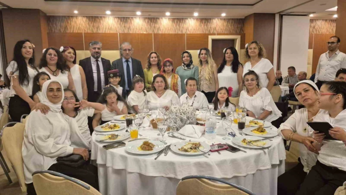 Aile Yılı kapsamında Aydın'da bir araya geldiler