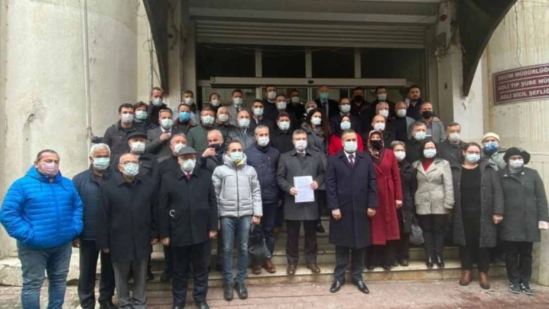 AK Parti Aydın, A Takımı'nı belirledi