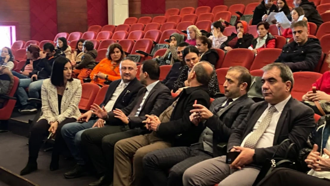 NDH'de iletişim semineri