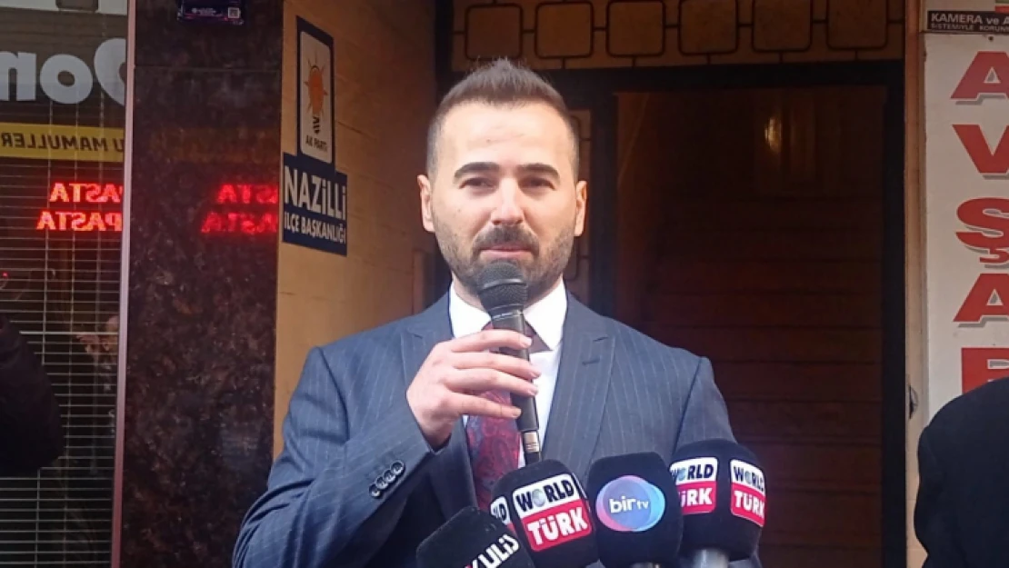 AK Parti'de Dr. Yasemi Sarıçiçek resmen açıkladı  