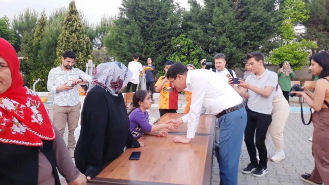 AK Parti Nazilli teşkilatı ikinci tur için çalışmalara başladı