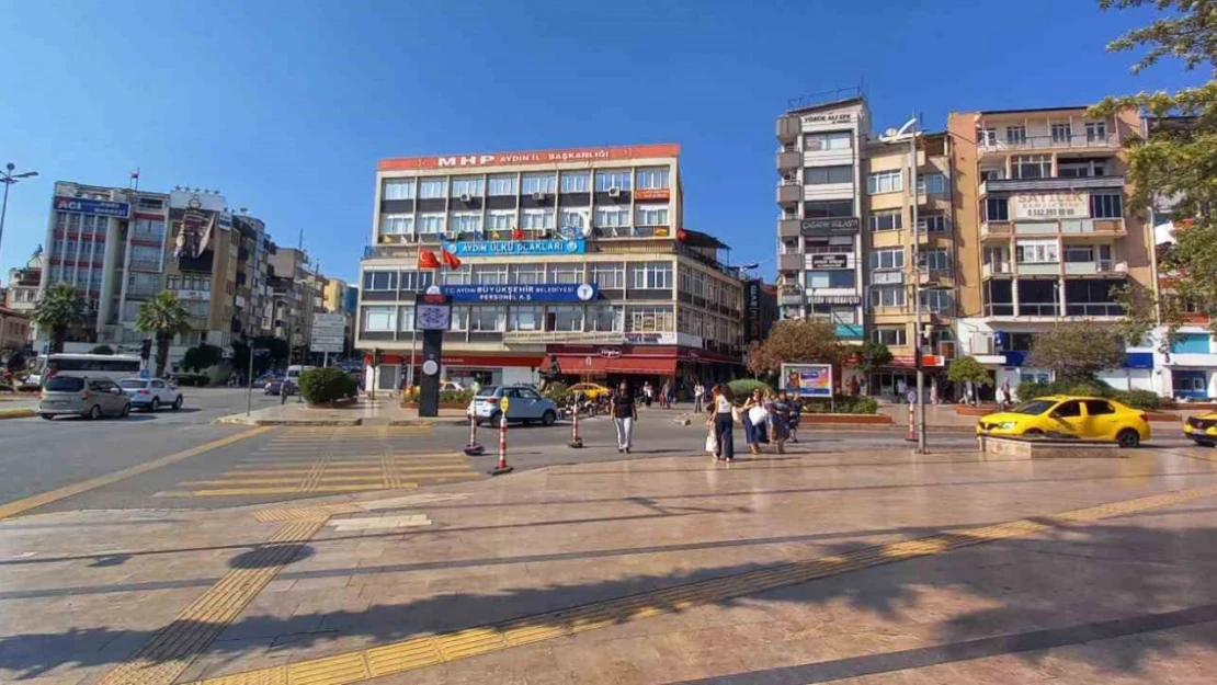 Akşamüstü termometreler 40 dereceyi gördü