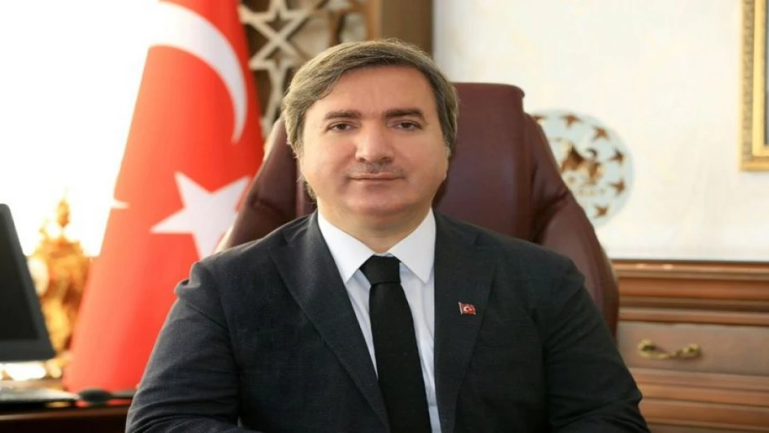 Aksaray Valisi'nden öğrencilere söz