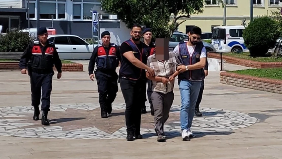 Alacak verecek meselesinde bir kişiyi öldürmüştü, tutuklandı