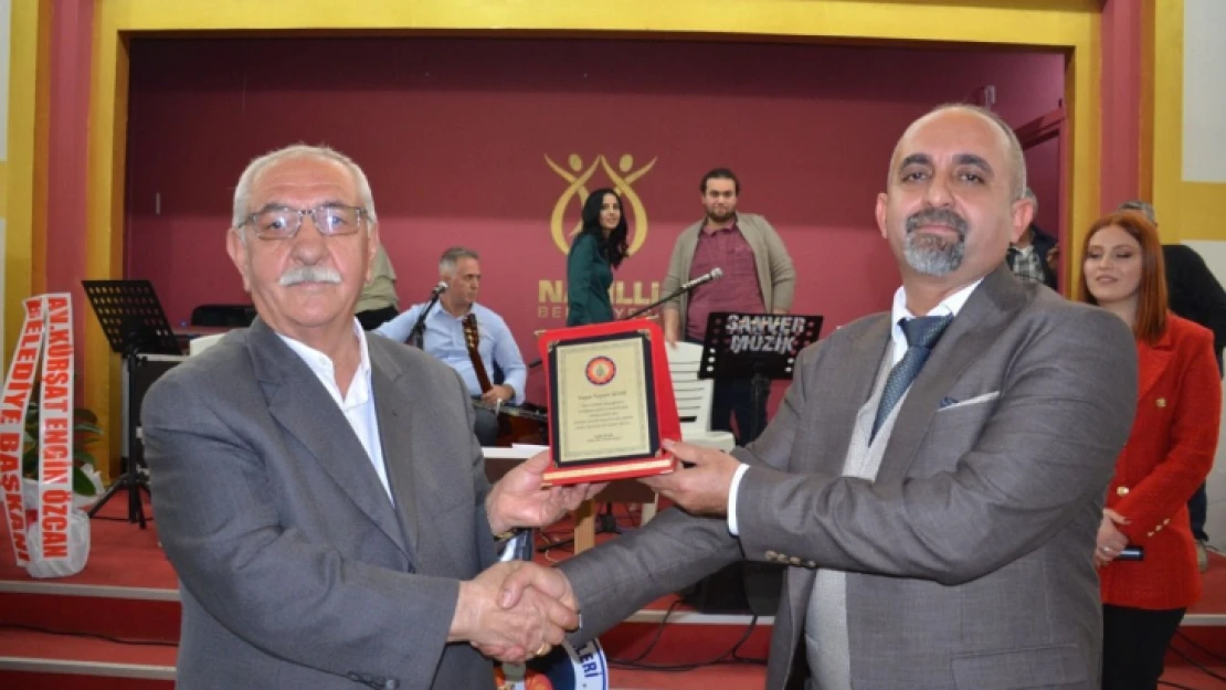 Alevi Kültür Derneği üyeleri yemekte buluştu