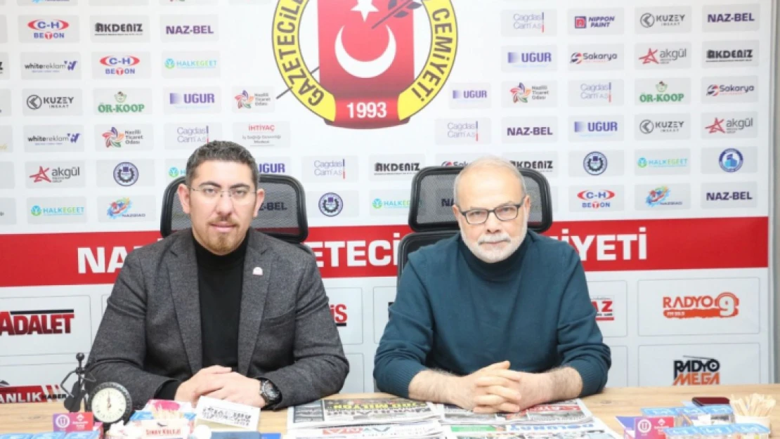 Ali İhsan Dilmen'den NGC'ye ziyaret