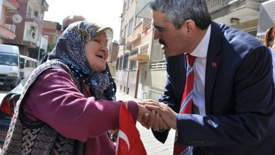 Alıcık, Anneler Günü'nü kutladı