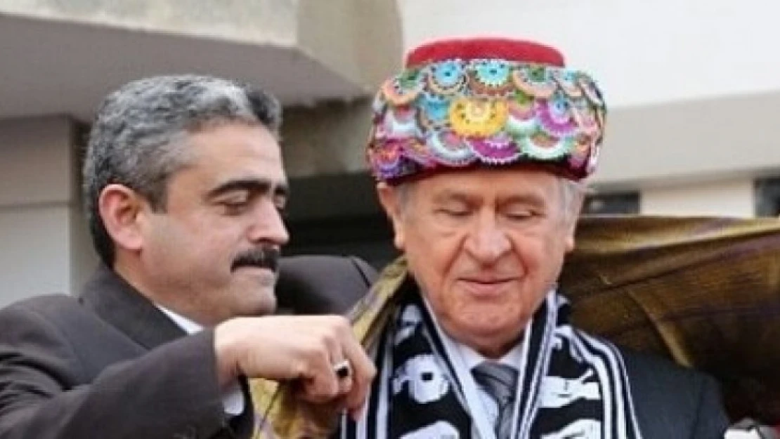 Alıcık, 'Bahçeli'nin etrafında kenetlendik'