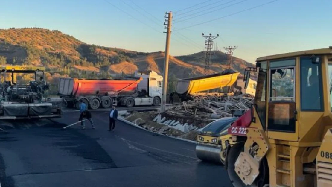 Ankara Asfalt Firmaları Asfaltın Uygulanması