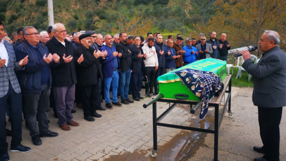 Anne Civlez, ebediyete uğurlandı