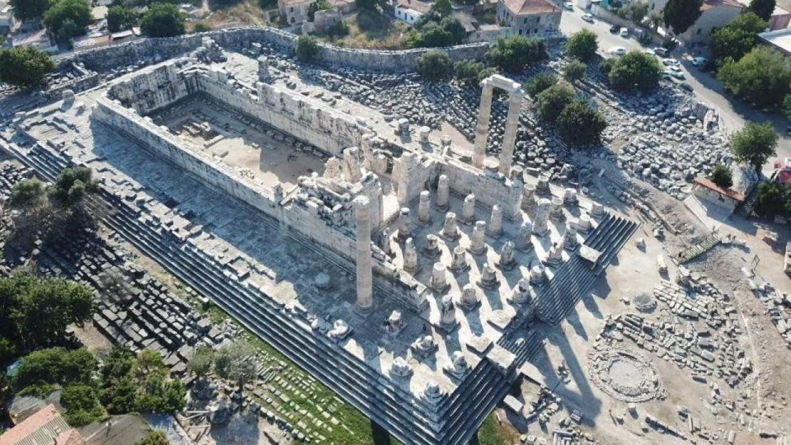 Apollon ve Milet'in Unesco Dünya Kültür Mirası'na girmesi için çalışmalar devam ediyor