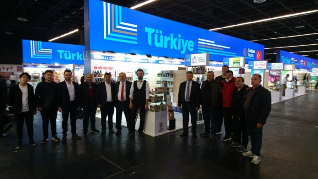 Arslan'dan fuar değerlendirmesi