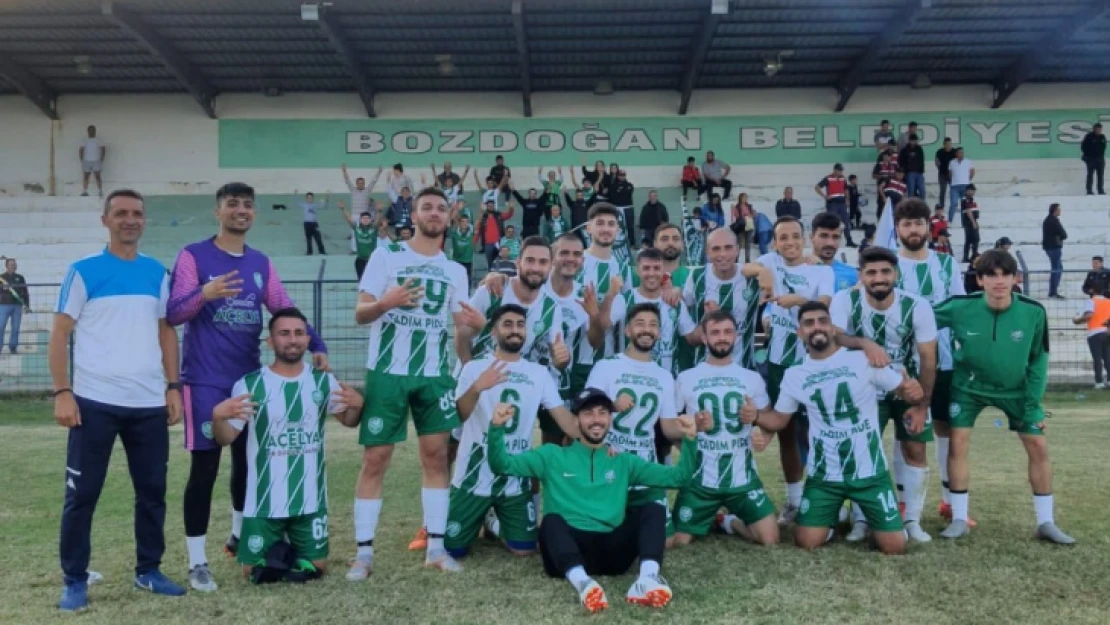 Arslanlıspor deplasmanda 4 köşe