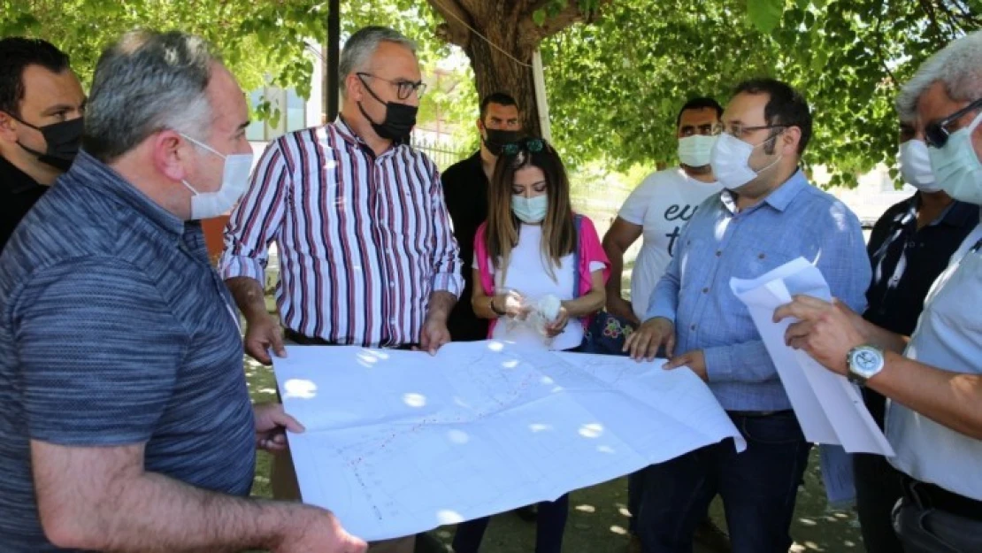 ASKİ'den 15 milyon liralık yatırım