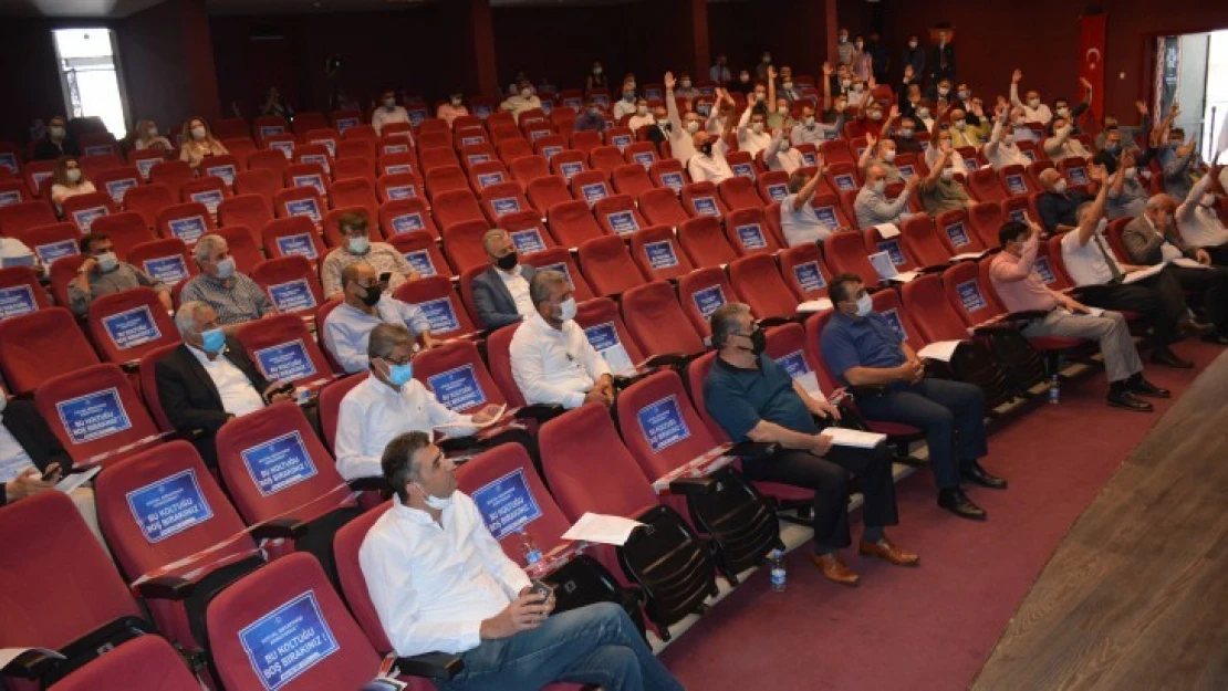 ASKİ'den dev yatırım
