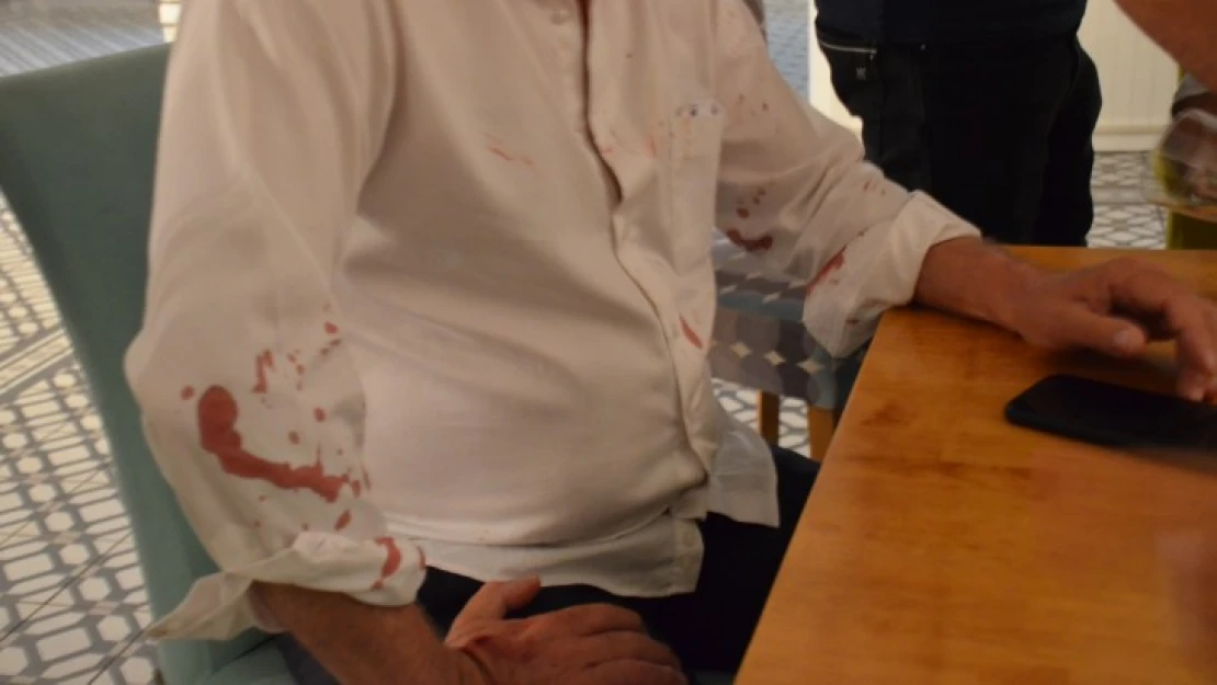 Atabay'a saldırı olayıyla ilgili Valilik 6 kişinin yakalandığını açıkladı