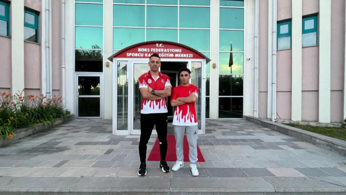 Avrupa Boks Şampiyonası'nda Nazilli'yi temsil edecekler