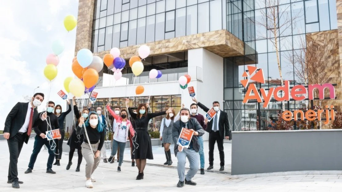 Aydem Enerji, 11 grup şirketiyle Great Place to Work Sertifikası kazandı