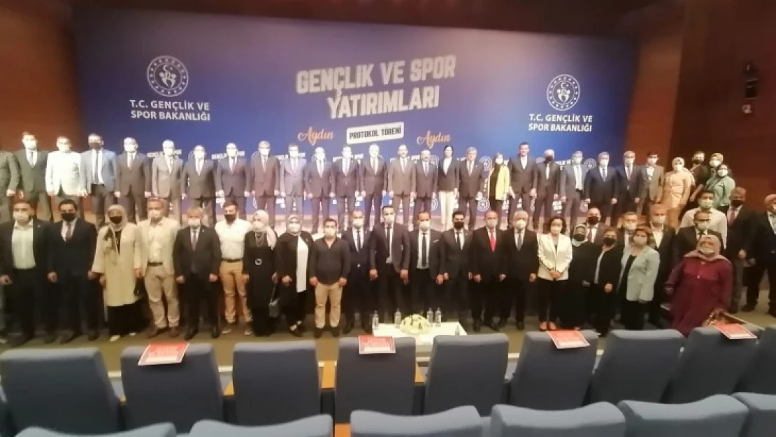Aydın'a yatırım yağmuru