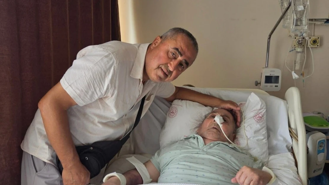 Aydın amatör sporunun sembol ismi yoğun bakımda
