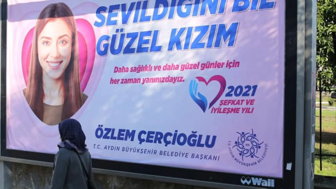 Aydın BŞB: '2021 yılını şefkat ve iyileşme yılı olarak görüyoruz'