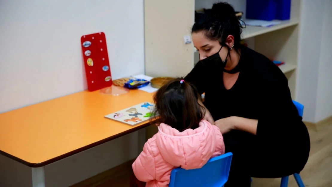 Aydın BŞB, otizm çalışmalarında öncü rol üstleniyor