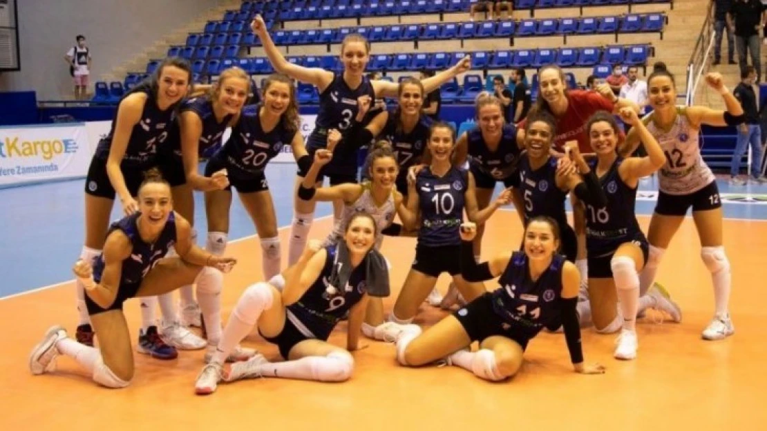 Aydın BŞB, Play-Off'u garantiledi