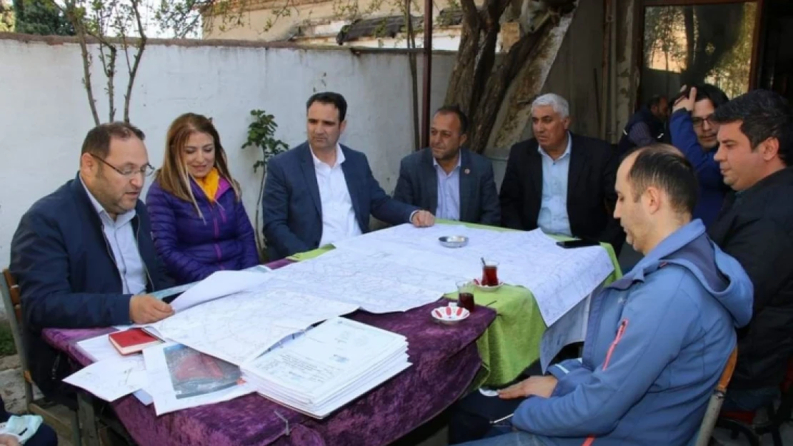 Aydın Büyükşehir Belediyesi'nden dev yatırım atağı