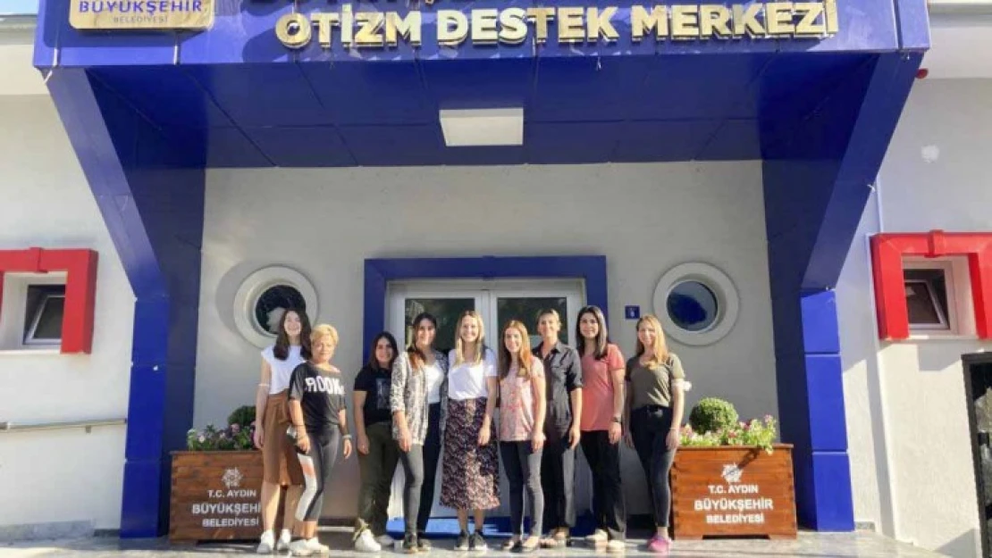 Aydın Büyükşehir Belediyesi ve Tohum Otizm Vakfı iş birliği sürüyor