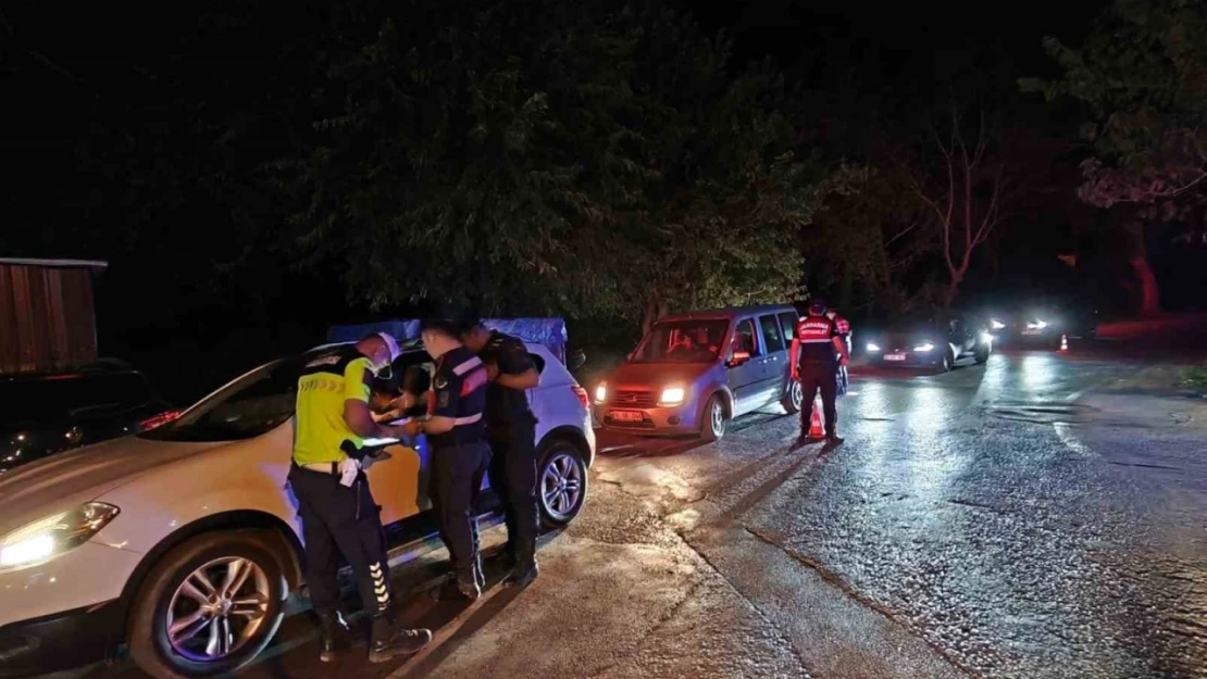 Aydın'da 'Sıcak Nokta' uygulaması
