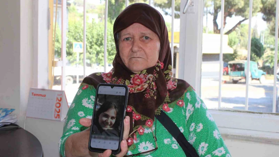 Aydın'da 10 gündür kayıp torununu her yerde arıyor