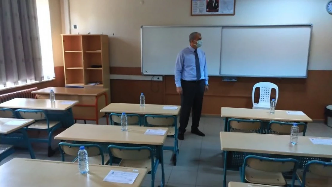Aydın'da 13 bin 654 öğrenci LGS'de ter dökecek