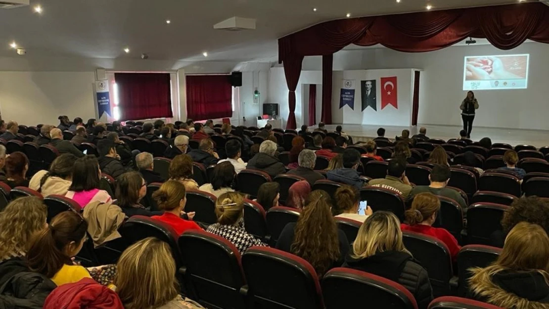 Aydın'da 13 bin vatandaşa 'narko' eğitimi verildi