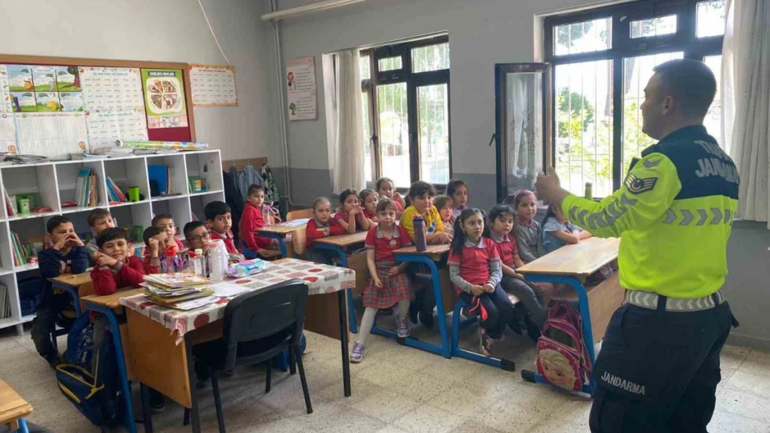 Aydın'da 139 öğrenciye trafik eğitimi verildi
