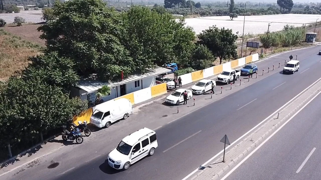 Aydın'da 15 aranan şahıs yakalandı