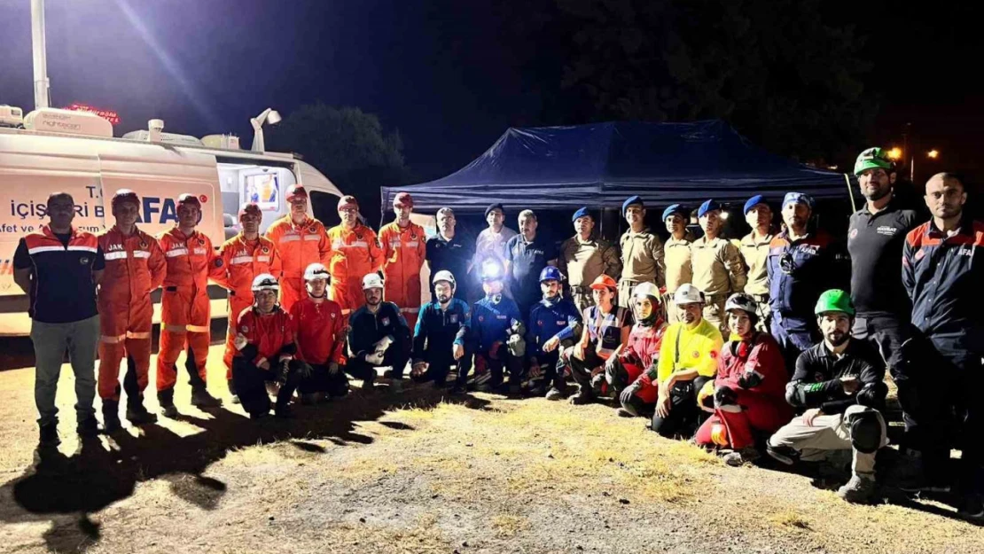 Aydın'da 17 Ağustos depreminin yıl dönümünde geniş kapsamlı tatbikat