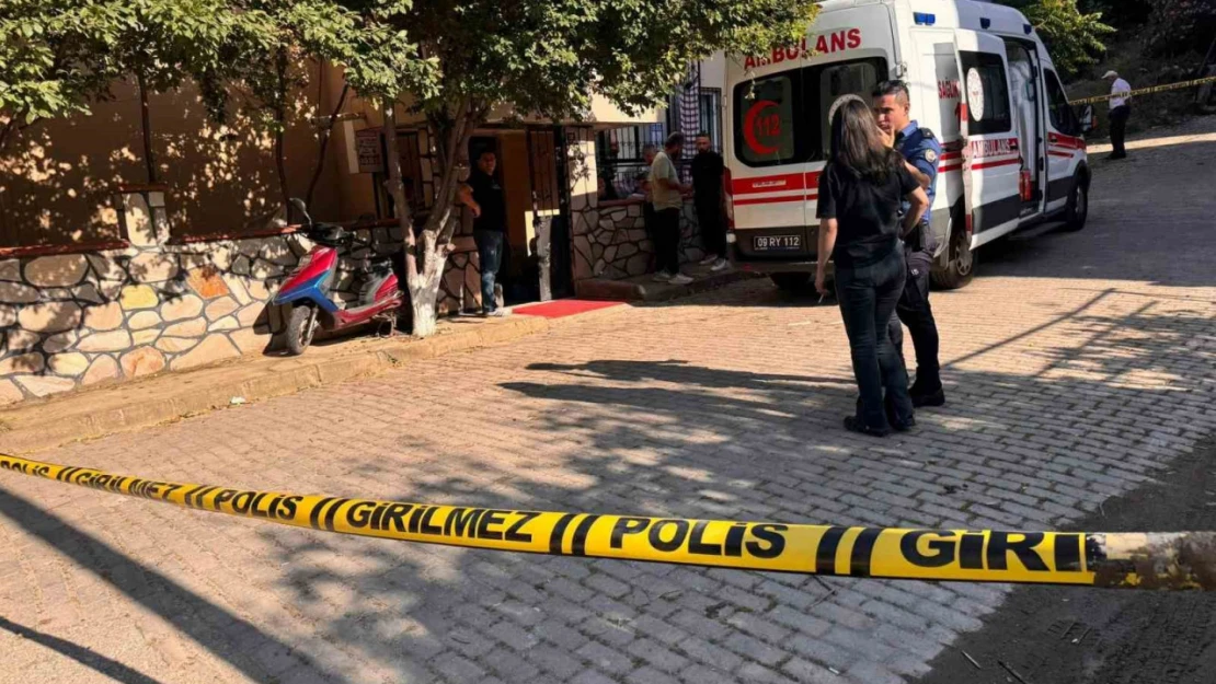 Aydın'da 18 yaşındaki genç babasının beylik tabancası ile kendini vurdu